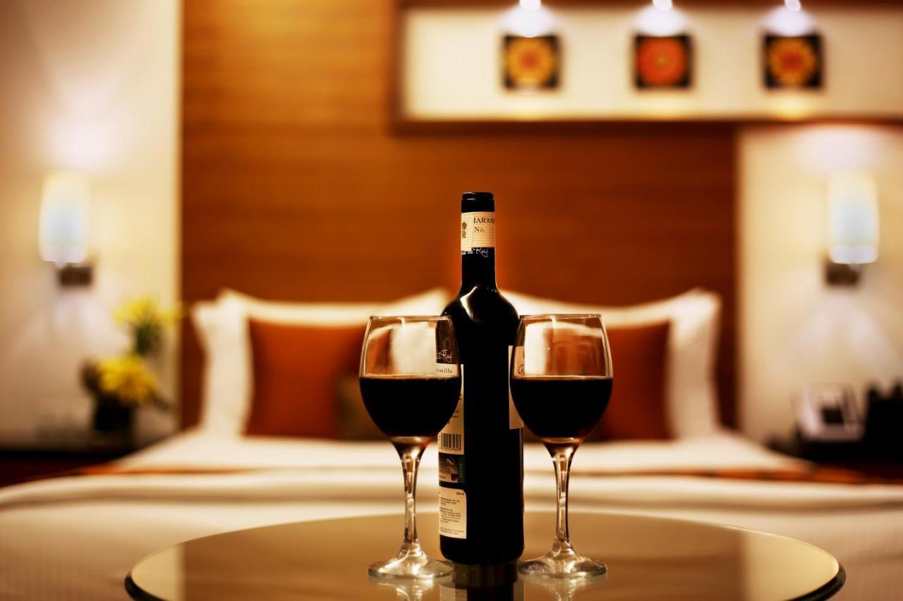 新孟买丽怡酒店及套房 纳威孟买 外观 照片