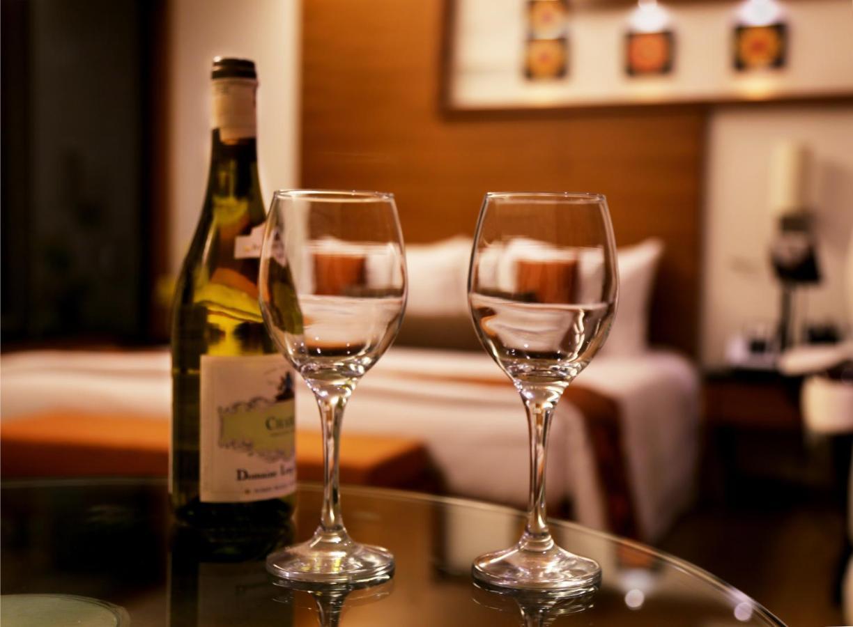 新孟买丽怡酒店及套房 纳威孟买 外观 照片