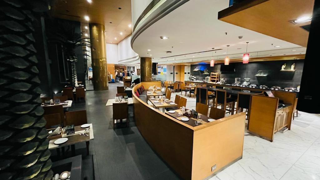 新孟买丽怡酒店及套房 纳威孟买 外观 照片