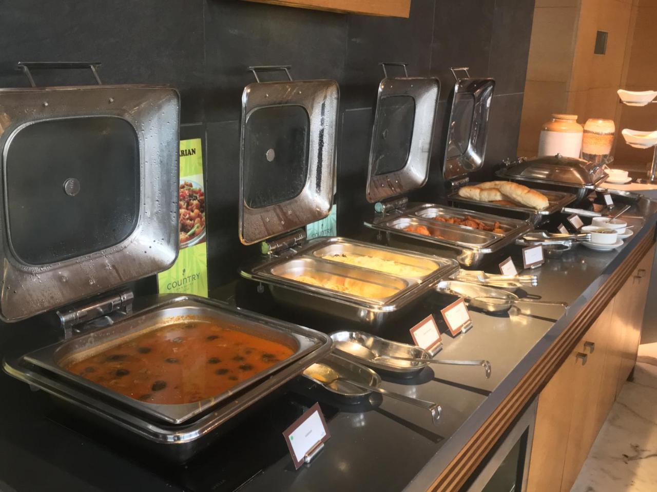 新孟买丽怡酒店及套房 纳威孟买 外观 照片